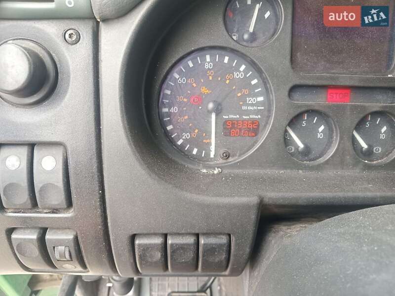 Тягач DAF CF 2005 в Луцке