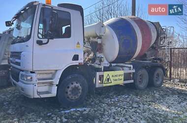 Бетономешалка (Миксер) DAF CF 2008 в Козове