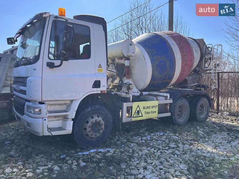 DAF CF 2008