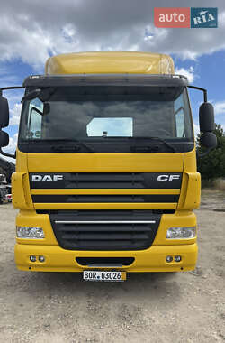 Тягач DAF CF 2013 в 