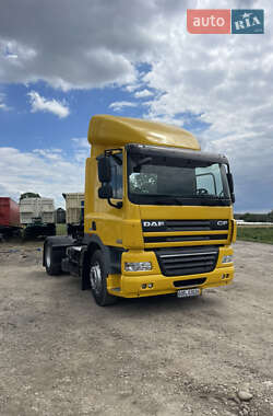 Тягач DAF CF 2013 в 