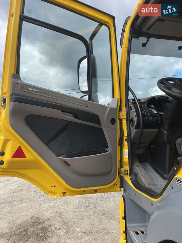Тягач DAF CF 2013 в Заліщиках