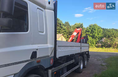 Кран-маніпулятор DAF CF 2005 в Тячеві