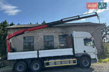 Кран-маніпулятор DAF CF 2005 в Тячеві