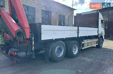 Кран-маніпулятор DAF CF 2005 в Тячеві