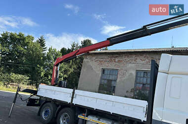 Кран-маніпулятор DAF CF 2005 в Тячеві