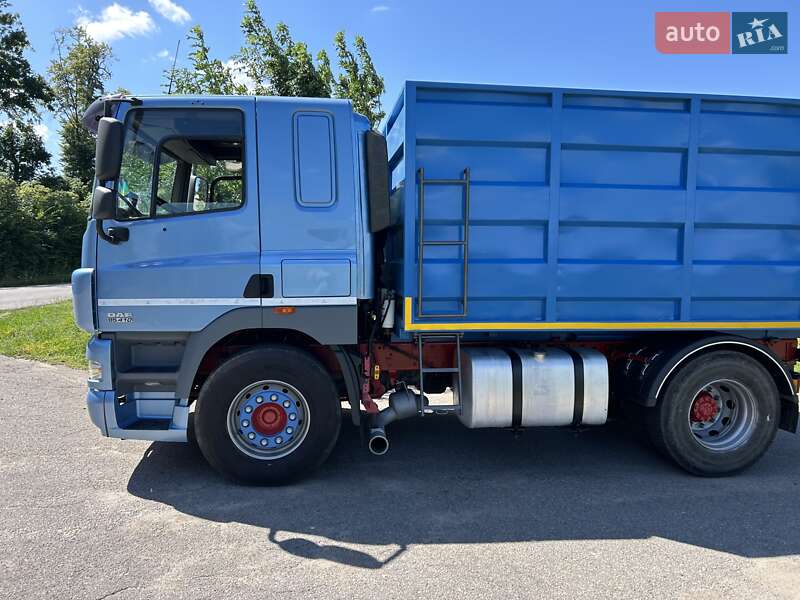 Самосвал DAF CF 2011 в Монастырище фото 6 Самосвал DAF CF 2011 в Монастырище