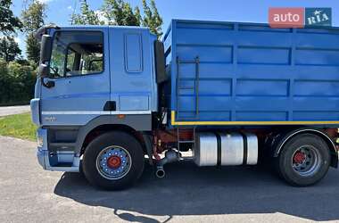Самосвал DAF CF 2011 в 