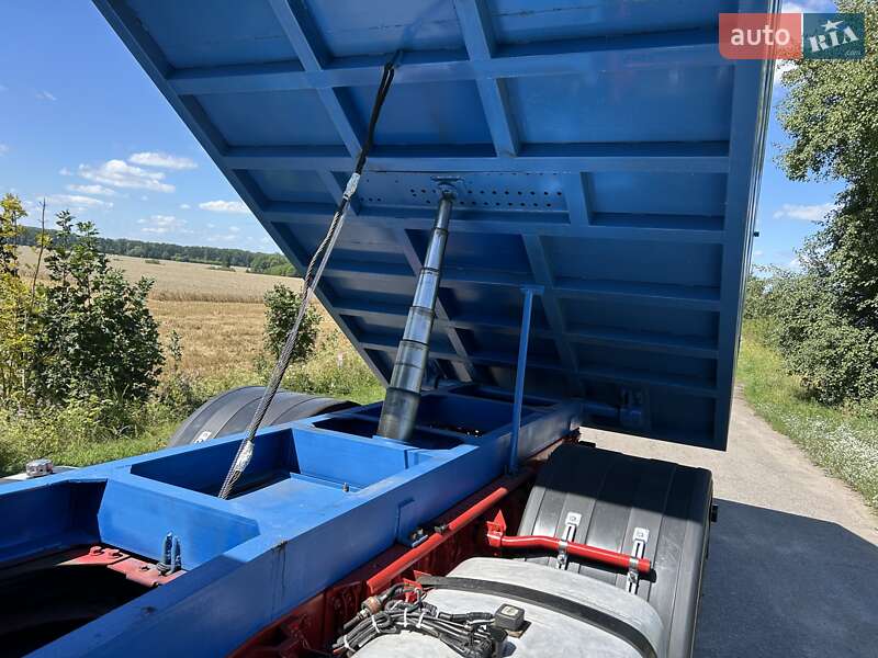 Самосвал DAF CF 2011 в Монастырище фото 7 Самосвал DAF CF 2011 в Монастырище