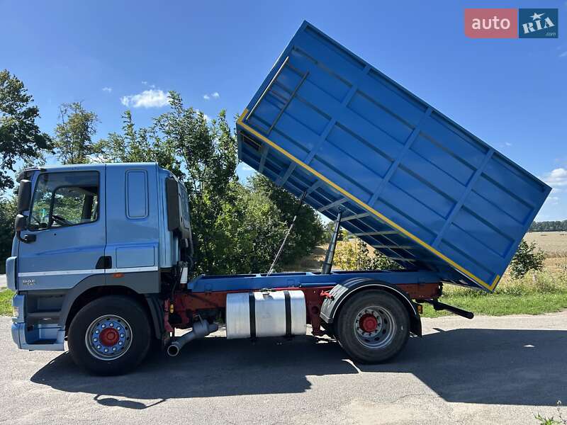 Самосвал DAF CF 2011 в Монастырище фото 15 Самосвал DAF CF 2011 в Монастырище