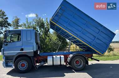 Самосвал DAF CF 2011 в 