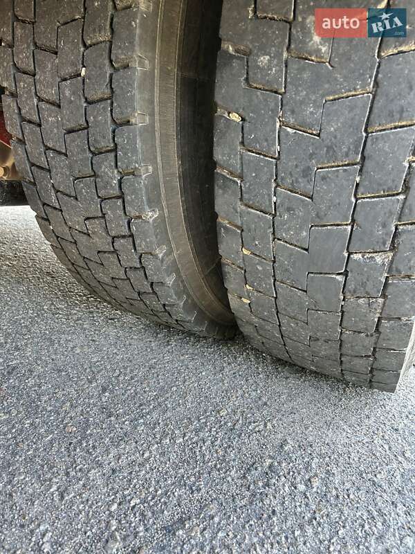 Самосвал DAF CF 2011 в Монастырище фото 16 Самосвал DAF CF 2011 в Монастырище