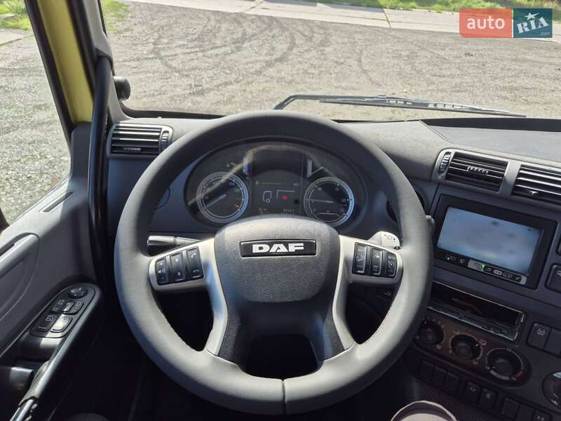 Тягач DAF CF 2016 в Броварах