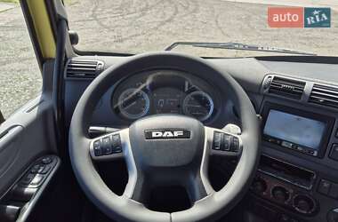 Тягач DAF CF 2016 в 