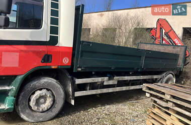 Кран-маніпулятор DAF CF 2006 в Хусті фото 5 Кран-маніпулятор DAF CF 2006 в Хусті