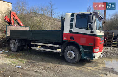 Кран-манипулятор DAF CF 2006 в 