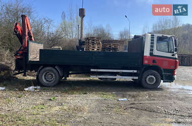 Кран-маніпулятор DAF CF 2006 в Хусті фото 6 Кран-маніпулятор DAF CF 2006 в Хусті