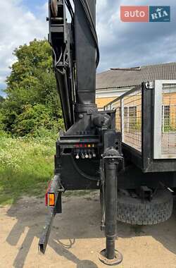 Кран-манипулятор DAF CF 2006 в 