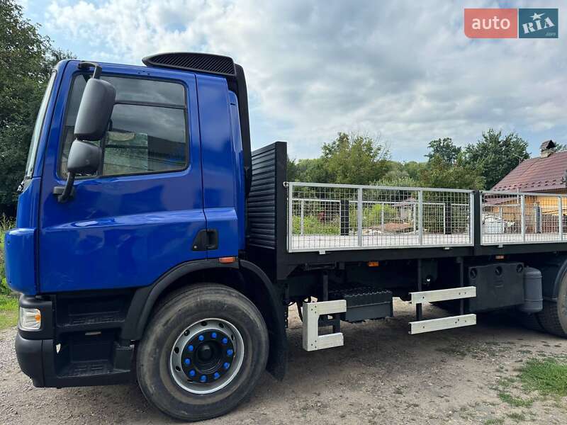 Кран-манипулятор DAF CF 2006 в Черновцах