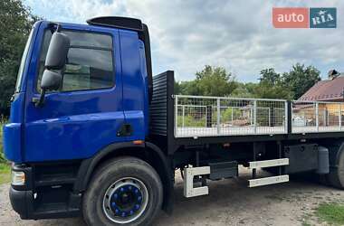 Кран-манипулятор DAF CF 2006 в 