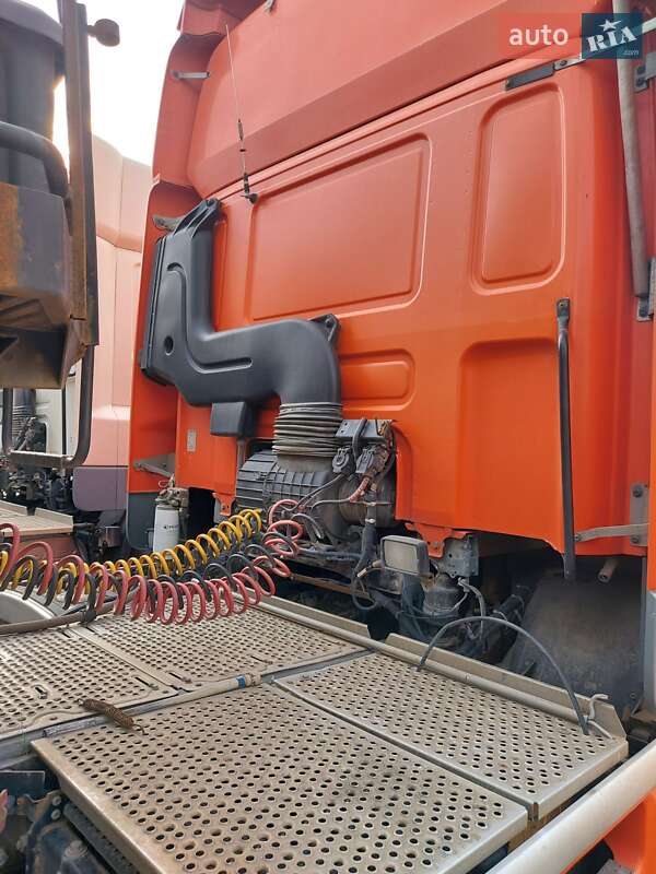 Тягач DAF CF 2013 в Николаеве