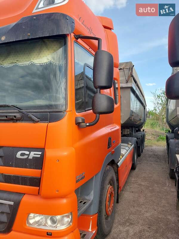 Тягач DAF CF 2013 в Николаеве