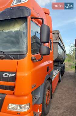 Тягач DAF CF 2013 в 
