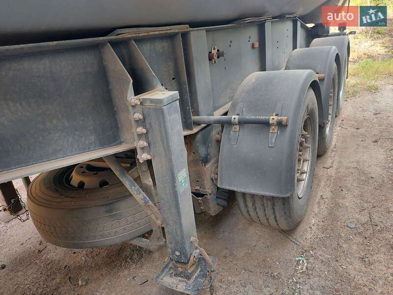 Тягач DAF CF 2013 в Николаеве