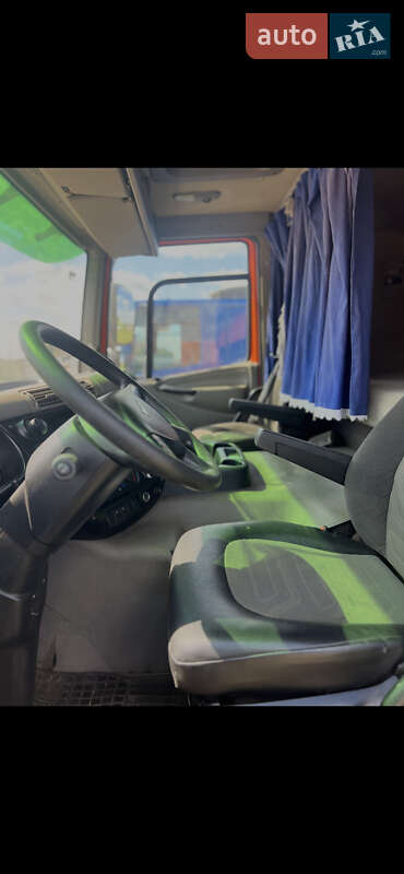 Самосвал DAF CF 2011 в Монастырище