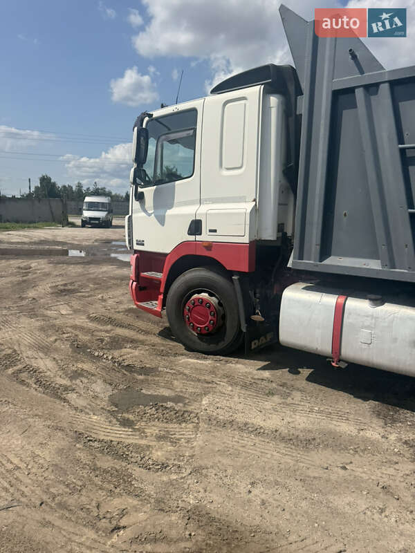DAF CF 2007