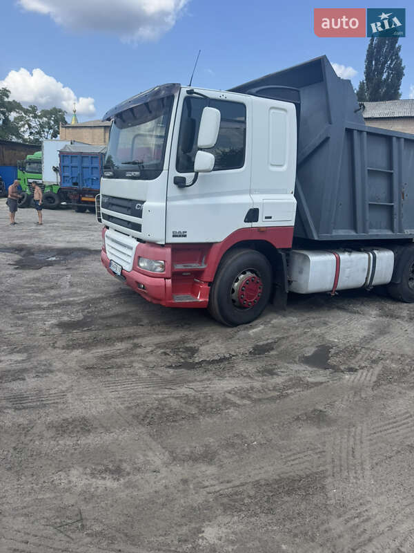 Самосвал DAF CF 2007 в Киеве