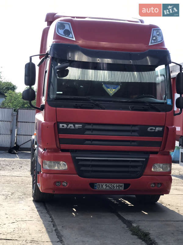 Тягач DAF CF 2011 в Хмельницком