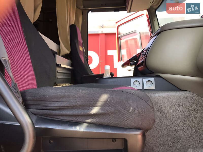 Тягач DAF CF 2011 в Хмельницком