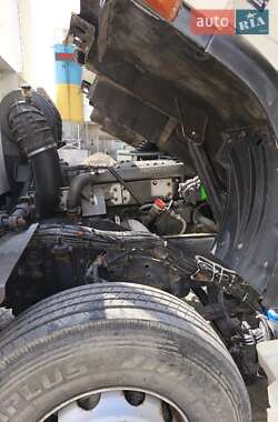 Кран-манипулятор DAF CF 2007 в 