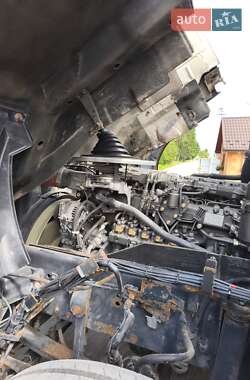 Кран-манипулятор DAF CF 2007 в 