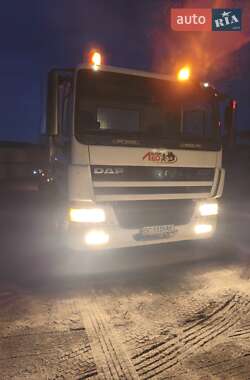 Кран-манипулятор DAF CF 2007 в 