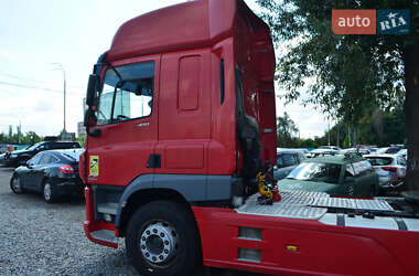 Тягач DAF CF 2016 в 