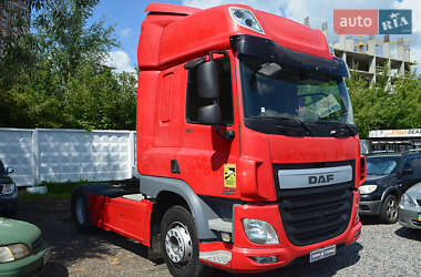 Тягач DAF CF 2016 в Киеве