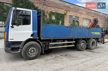 Кран-манипулятор DAF CF 2000 в Харькове
