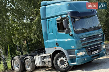 Тягач DAF CF 2010 в 