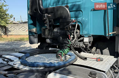 Тягач DAF CF 2010 в 