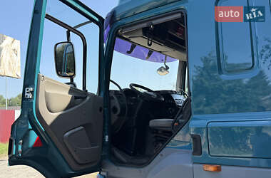Тягач DAF CF 2010 в 