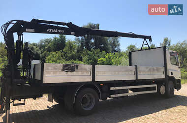 Кран-манипулятор DAF CF 1998 в 
