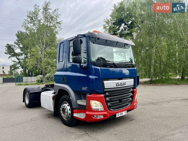 Тягач DAF CF 2017 в Белой Церкви фото 2 Тягач DAF CF 2017 в Белой Церкви