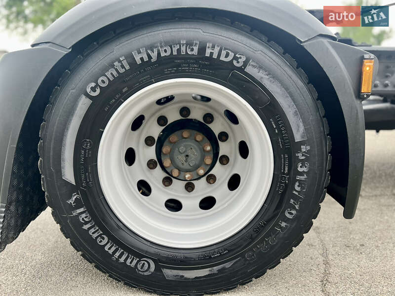 Тягач DAF CF 2017 в Белой Церкви фото 9 Тягач DAF CF 2017 в Белой Церкви