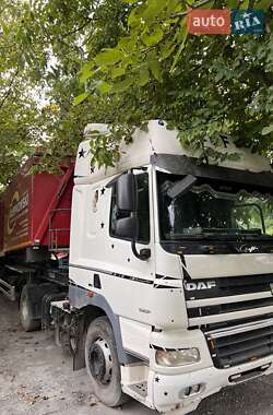 Тягач DAF CF 2007 в Борщеве