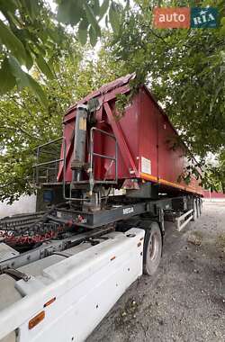 Тягач DAF CF 2007 в Борщеве