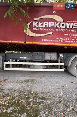 Тягач DAF CF 2007 в Борщеве