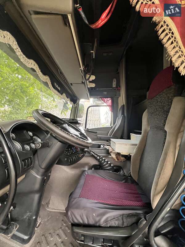 Тягач DAF CF 2007 в Борщеве