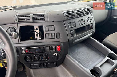 Самосвал DAF CF 2016 в 